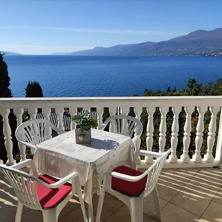 Lamia S Pogledom Na Apartment Rijeka
