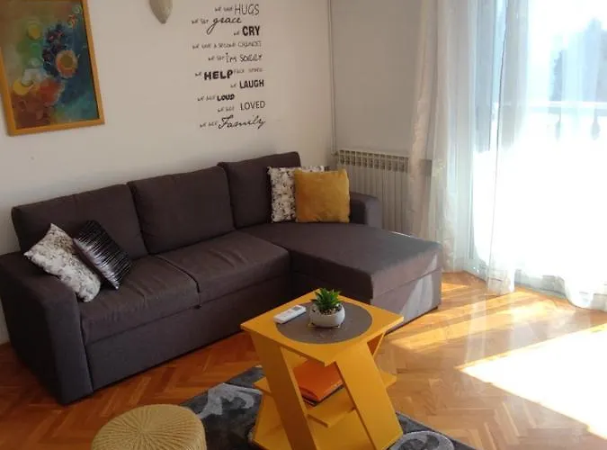 Apartman Lamia Na Uzvisini S Pogledom Na