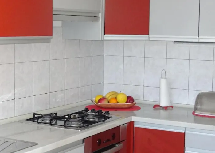 Apartman Lamia Na Uzvisini S Pogledom Na