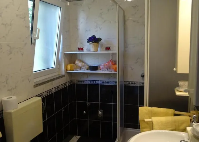Apartman Lamia Na Uzvisini S Pogledom Na *