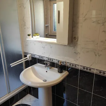 Apartman Lamia Na Uzvisini S Pogledom Na More *