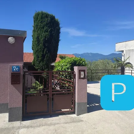 Apartman Lamia Na Uzvisini S Pogledom Na More *