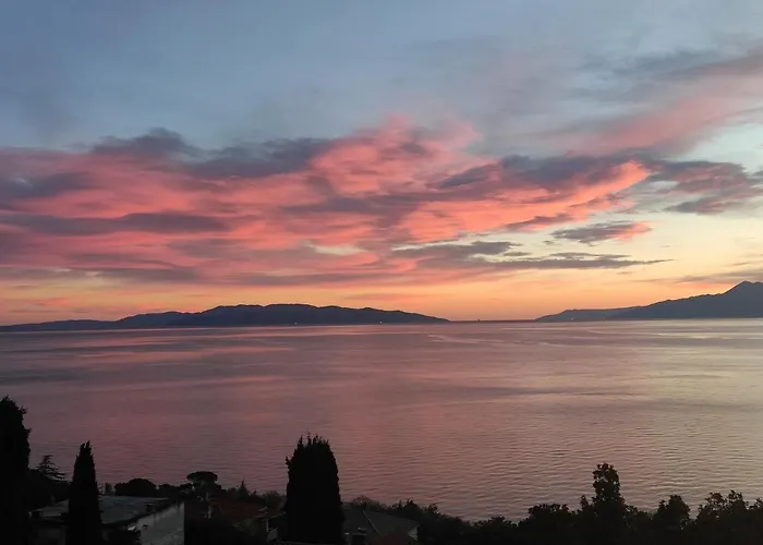 Apartamento Lamia Na Uzvisini S Pogledom Na *