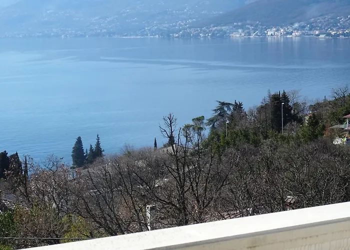 Apartamento Lamia Na Uzvisini S Pogledom Na *