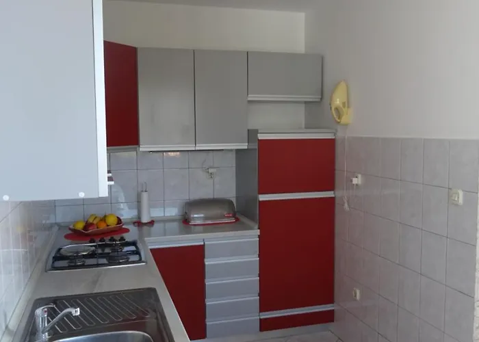 Apartamento Lamia Na Uzvisini S Pogledom Na